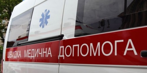 В Запорожье мужчина 