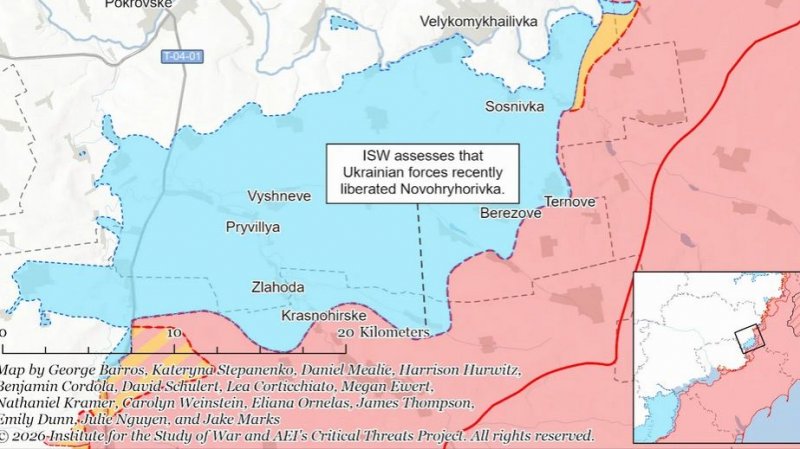 ISW: ��� �������� ���� � ��������� ������