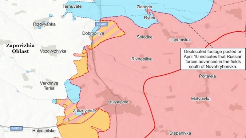 ISW: ������ �� ����� ������ �� ����������� �����