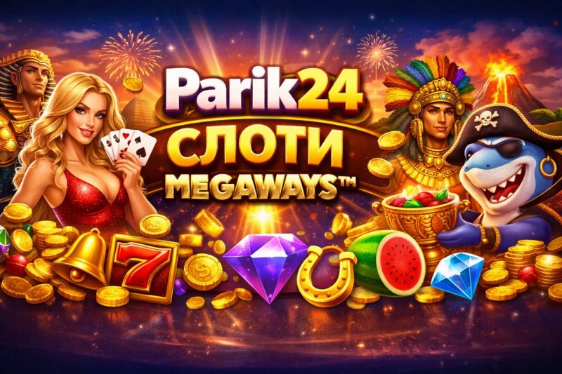 Parik24 ����� Megaways ��� �������� �������