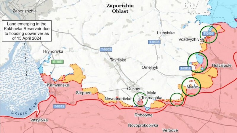 ISW: ������� �� �� ����� ������ �� ����������� �����