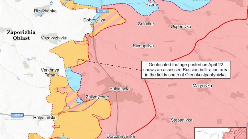 ISW: ������� �� �� ����� ������ �� ����������� �����