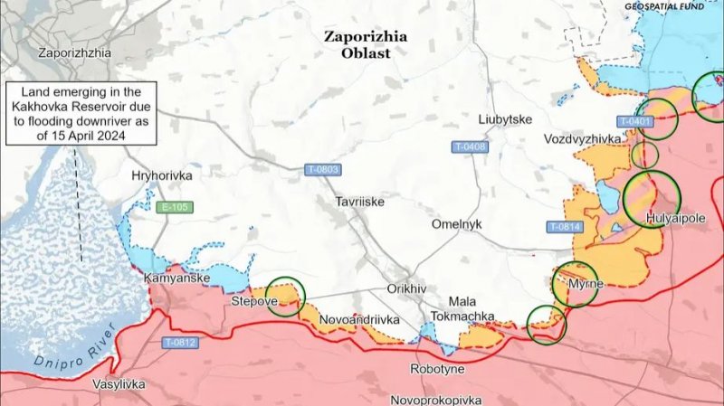 ISW: ������� ������ �������� ������������ ������� ���������