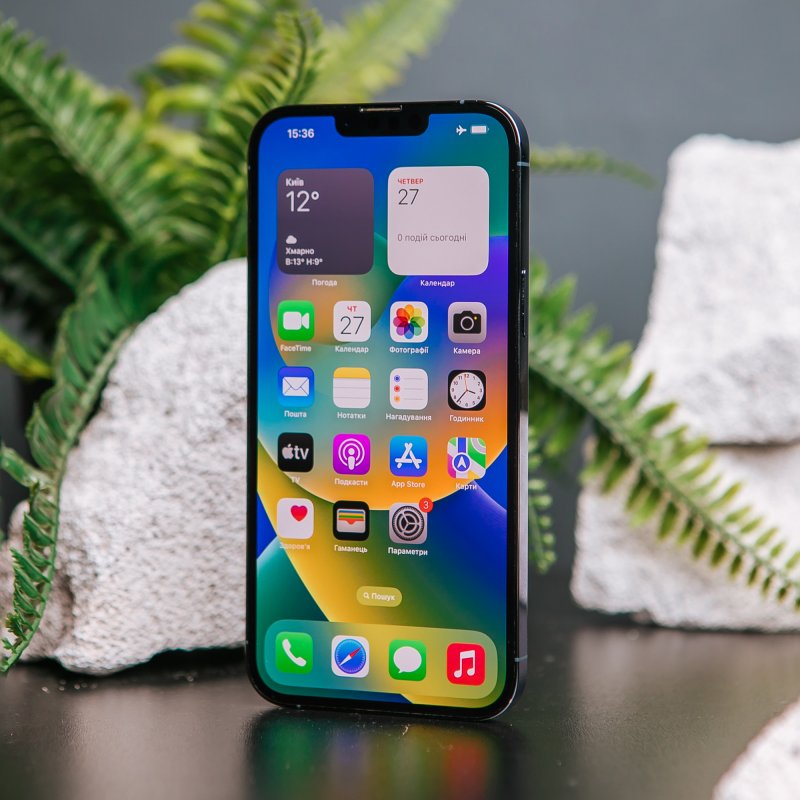 ������� ��������: ���� ����� ������ �������� iPhone 13 Pro Max ����� �����