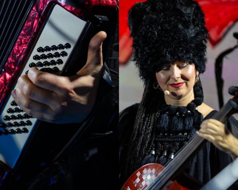 �������� �� ����� �������� ���� � DakhaBrakha