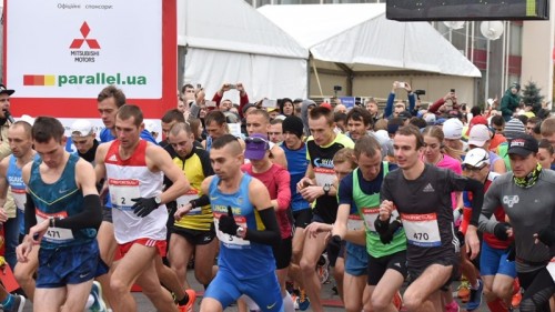      «Zaporizhstal Half Marathon 2017»
