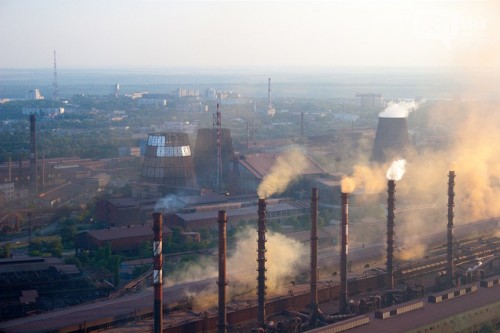 «Місто кришталевого повітря та прозорих вод»: в Запорожье презентовали Стратегию развития города
