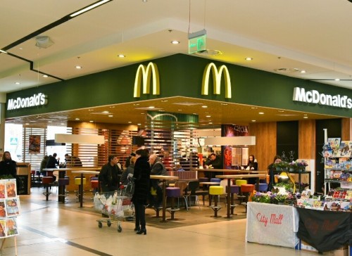      cDonalds ()