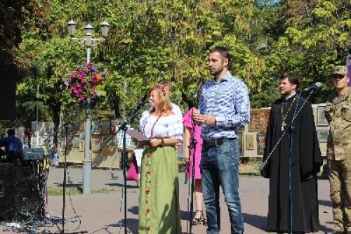 В Запорожье во второй раз проходит Всеукраинский фестиваль домашней консервации