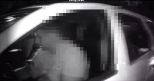В сеть выложили видео погони запорожских копов за пьяным водителем (ВИДЕО)