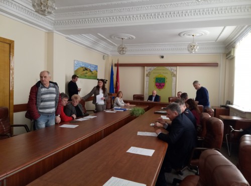 Минрегион обязал «ГТС» пересчитать платежки за тепло, выставленные запорожским предпринимателям (ФОТО)