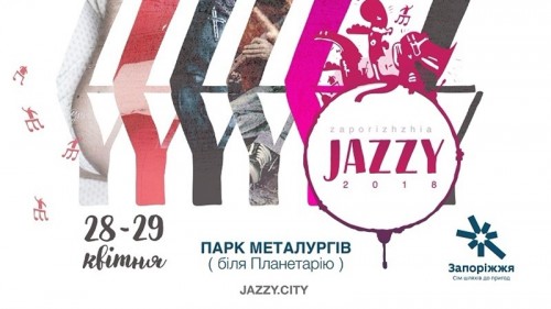        Zaporizhzhia Jazzy 2018