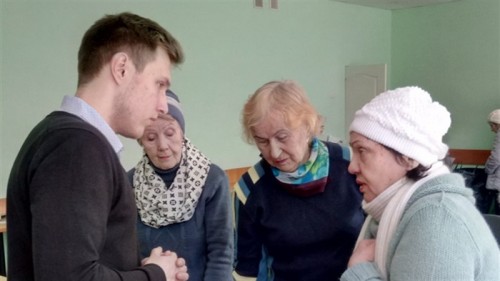 � ��������� ����������� ������ «� ���� �����!»

