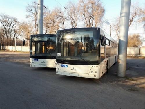 В Запорожье организуют дополнительные маршруты общественного транспорта на поминальные дни