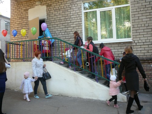 Очереди уменьшаются: в Вознесеновском районе Запорожья открыли еще одну группу детского сада — ФОТО, ВИДЕО