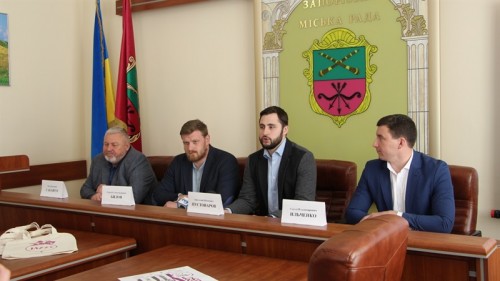 ������� ����������� ������ � �������� ����������: «Zaporizhzhia Jazzy 2018» ��������� � ������� ����� � ����� �����������