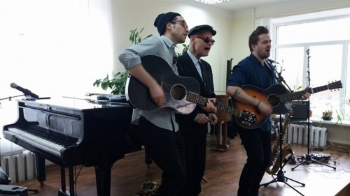    «Zaporizhzhia Jazzy»      