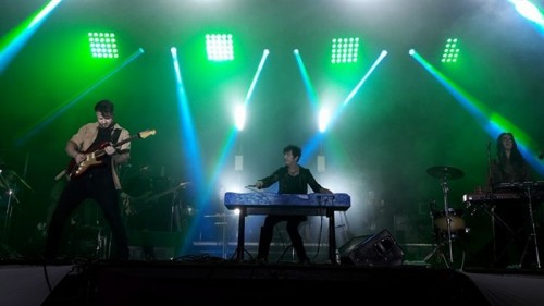   «Zaporizhzhia Jazzy 2018»     - Piano