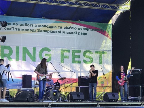��������� «Spring Fest» � ����������� «�������»: ������ ���� (������������)