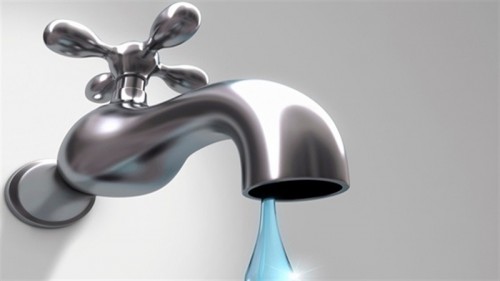 КП «Водоканал» информирует о временном отключении водоснабжения