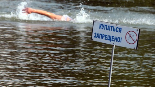 Кишечная палочка и примеси: на каких пляжах в Запорожье опасно купаться