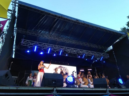 �������� «�����», ������� ������ � Folk and Rock ���: � ��������� �������� ���� ����������� (����)