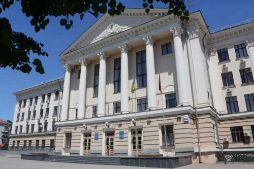 В Запорожском горсовете произошли кадровые изменения: уволились два начальника