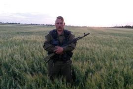 У Запорізькій області попрощаються із загиблим захисником Сергієм Бобрицьким