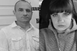 В Оріхові загинуло подружжя залізничників, які присвятили своє життя волонтерській діяльності