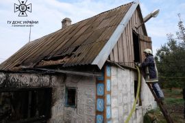 У Запорізькому районі у пожежі загинула мати та її дитина (ФОТО)
