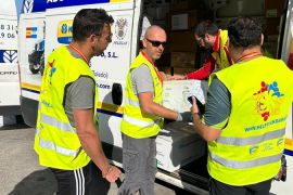 Благодійники з Іспанії передали гумдопомогу для 5-ї міської дитячої лікарні 
