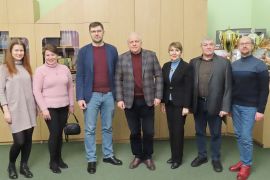 ̳���� ����� ������� �������� � ���������� ������������ ������������� � �������� �������㳿