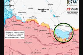 ³����� �� ��������� ��� ���������� �� ��� ��� � ����� �� ������������ ��������, — ISW