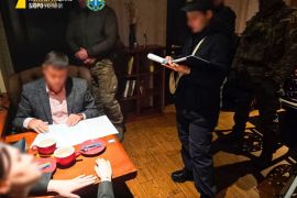 Понад 3 млн гривень застави внесли за заступника голови Запорізької обласної ради