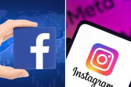 � Facebook �� Instagram ������ ���. ���������