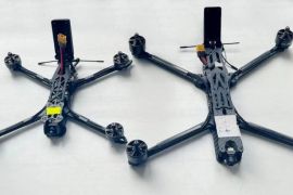 ̳�������� �������� ������������ FPV-��������� «�����»