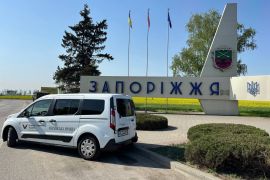 Сучасний автомобіль для центру соцобслуговування