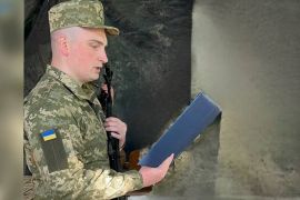 Ще один запорізький депутат став до лав ЗСУ. ВІДЕО