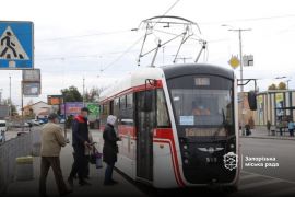 Про роботу громадського транспорту 7 травня