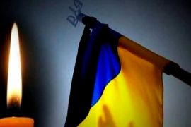 Михайлівська громада на Запоріжжі проводить в останній шлях Героя Олександра Шмалькова