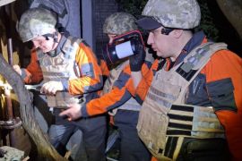 Зруйновано газопроводи: у Запоріжжі чотири будинки відключено від газу
