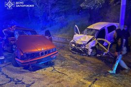 У Запоріжжі в ДТП загинула 21-річна дівчина