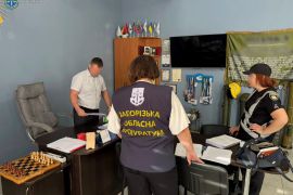 Понад 20 посадовців, підрядників та депутатів із Запоріжжя замішані в махінаціях з бюджетними коштами. ФОТО