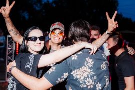 Garage party   