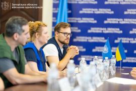 Лише 50% запорізьких сімей з дітьми погоджуються на евакуацію: потрібна допомога ООН