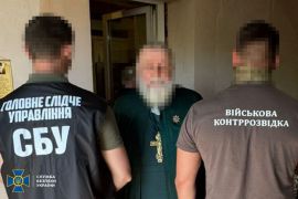 Вербував через проповіді: СБУ викрила у Запоріжжі священника-агента РФ