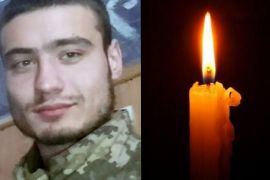 Під час ворожого штурму загинув 26-річний запорізький військовий Богдан Горбачов