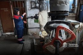 Ремонтні роботи на мережах та котельнях