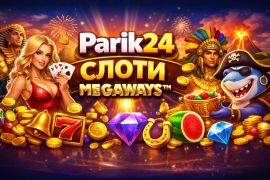 Parik24 ����� Megaways ��� �������� �������