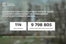 �� 114 ��������� ��������� �������� �� ������ �����